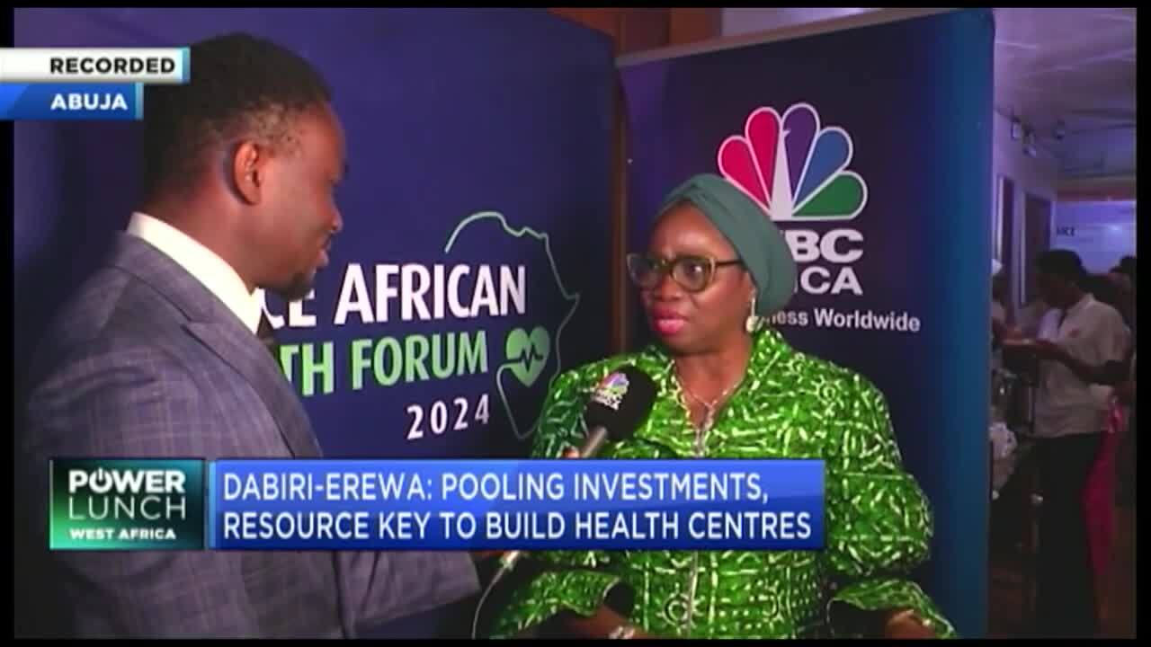 Dabiri-Erewa: Return of African diasporans having impact on healthcare systems
