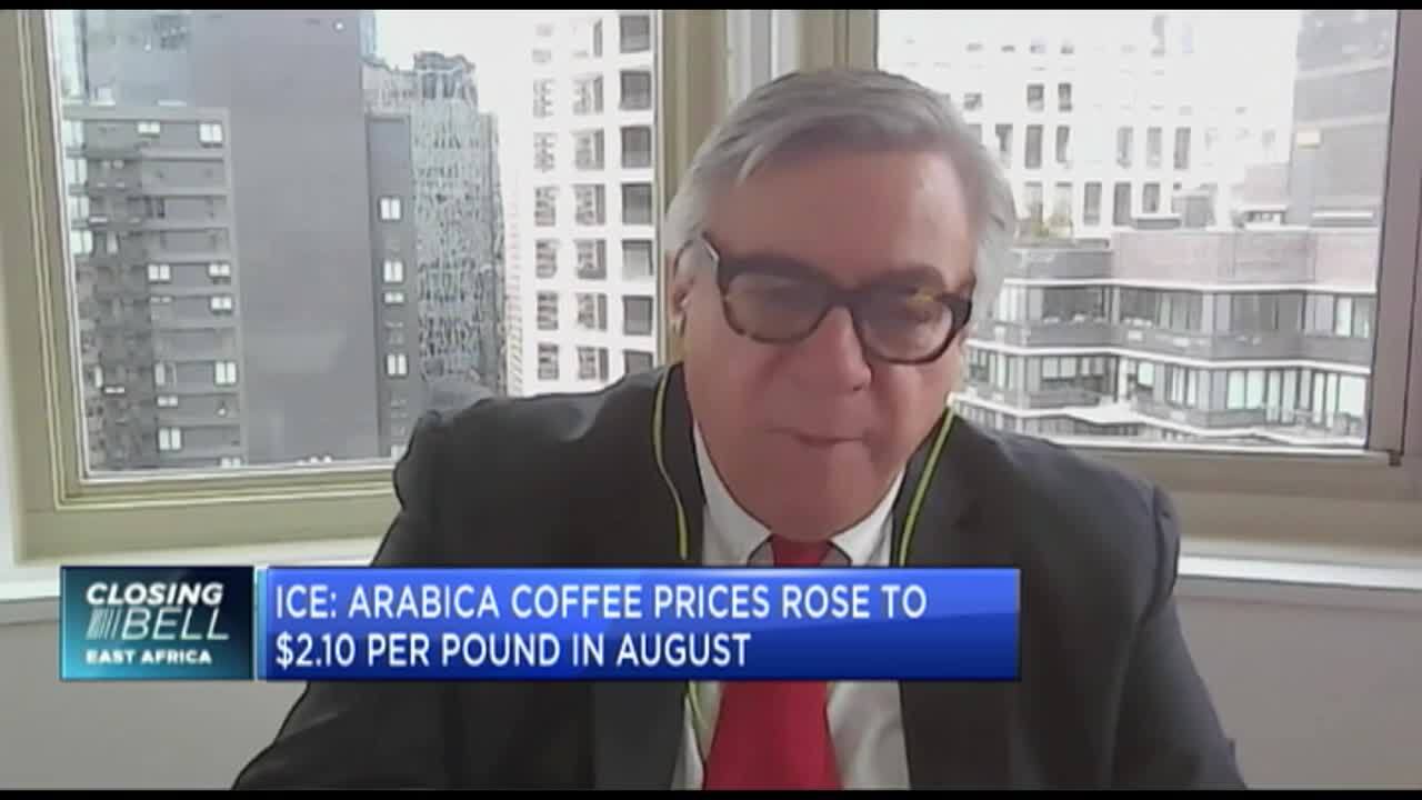 Fate of Africa's coffee beans on the global market amidst rising prices