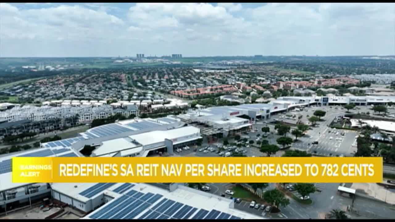Redefine HY revenue jumps on improved occupancy levels