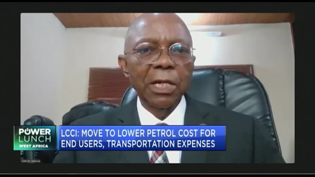 Naira crude deal: LCCI proposes exchange rate peg ₦1,000/ $1