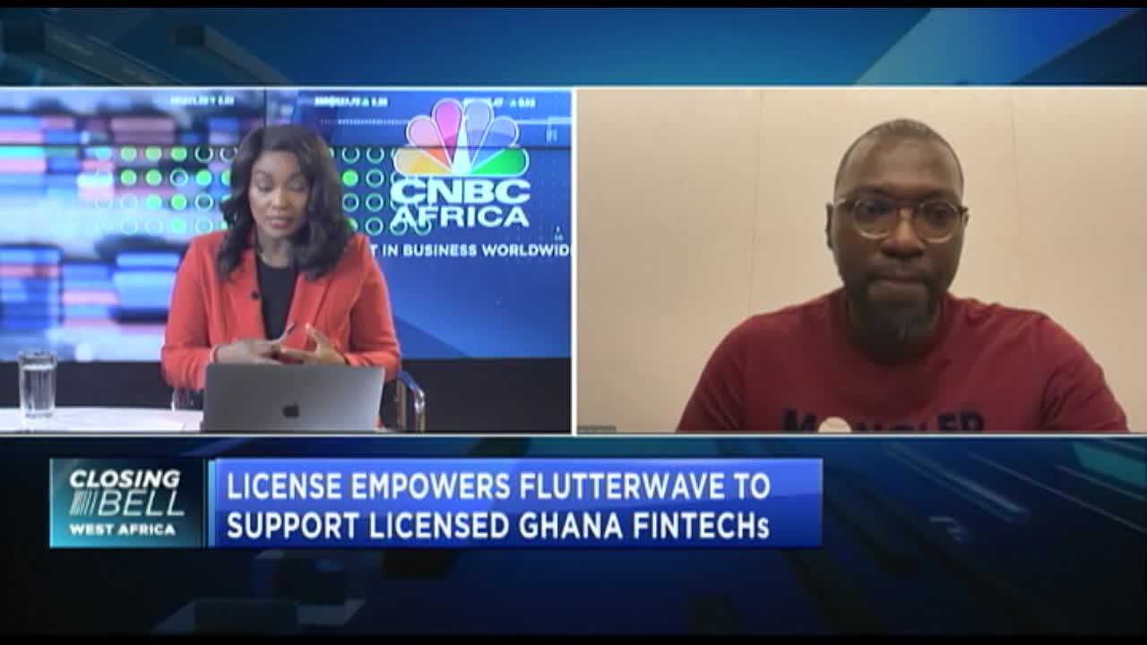 Flutterwave enters Ghana with payment service provider license