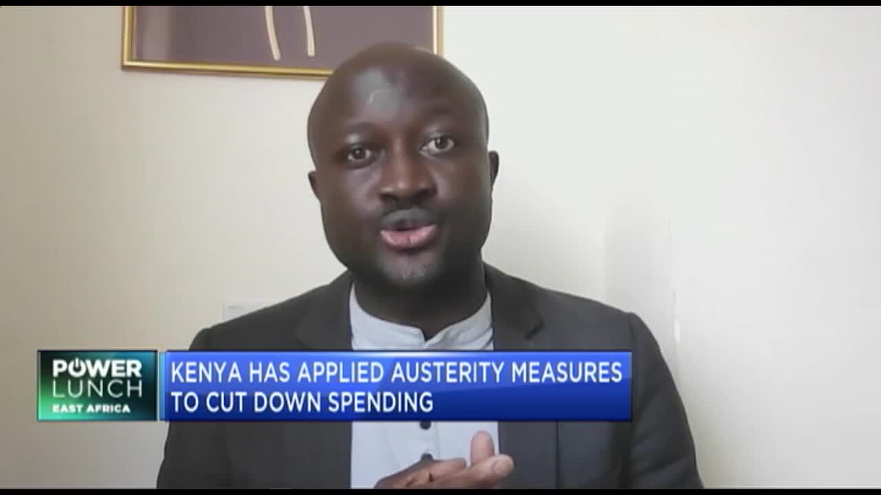 Moody’s downgrades Kenya’s ratings to CAA1