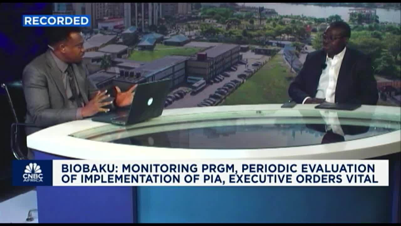 Biobaku: Oil sector reforms signal Nigeria ready to move investments forward