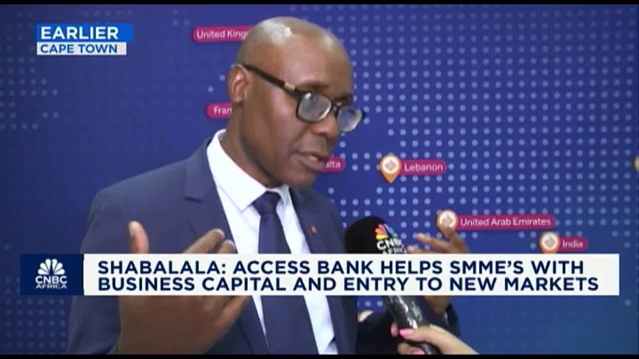 Access Bank on expanding business footprint in Africa