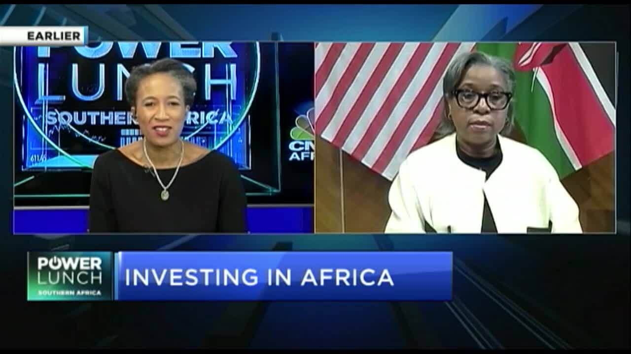 Prosper Africa seeks to boost US-Africa trade 