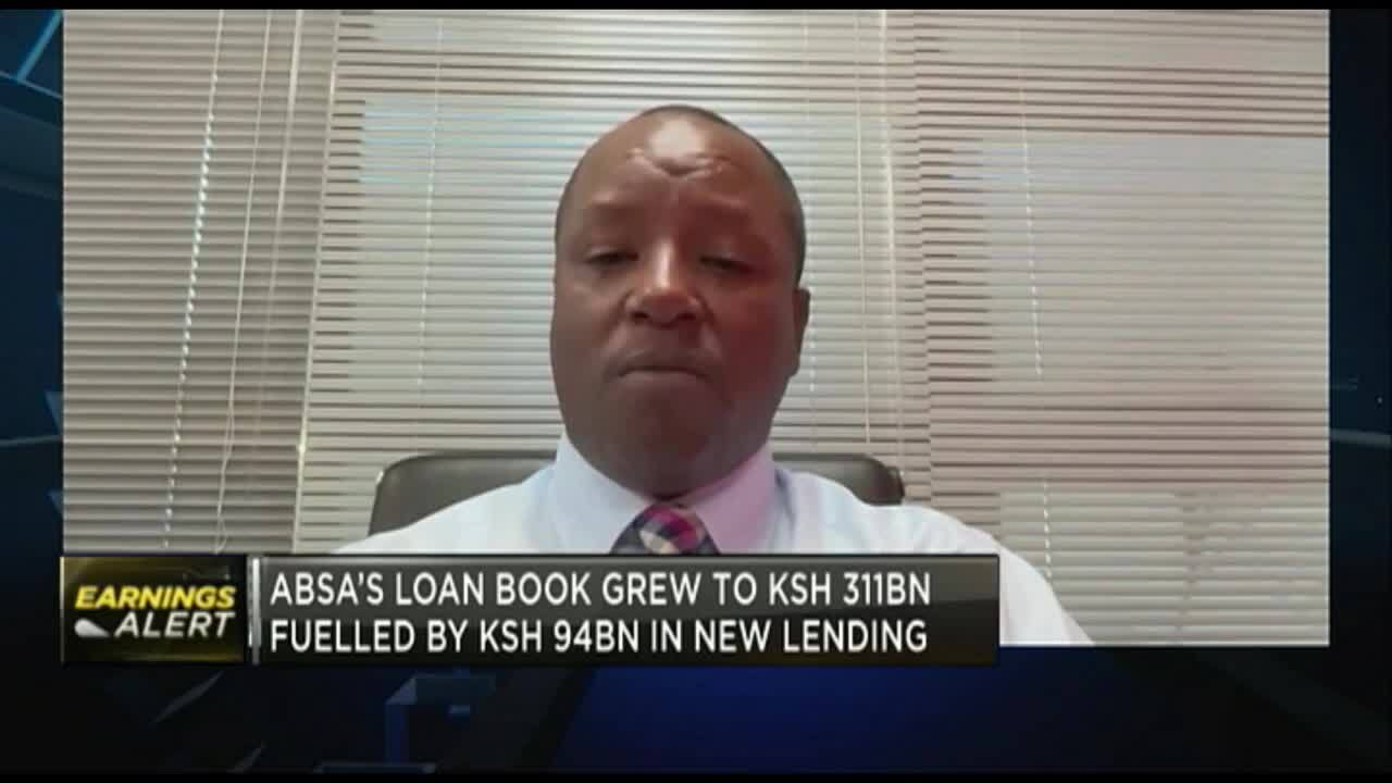 Absa Bank Kenya nine-month profits up 19% to Ksh14.8bn