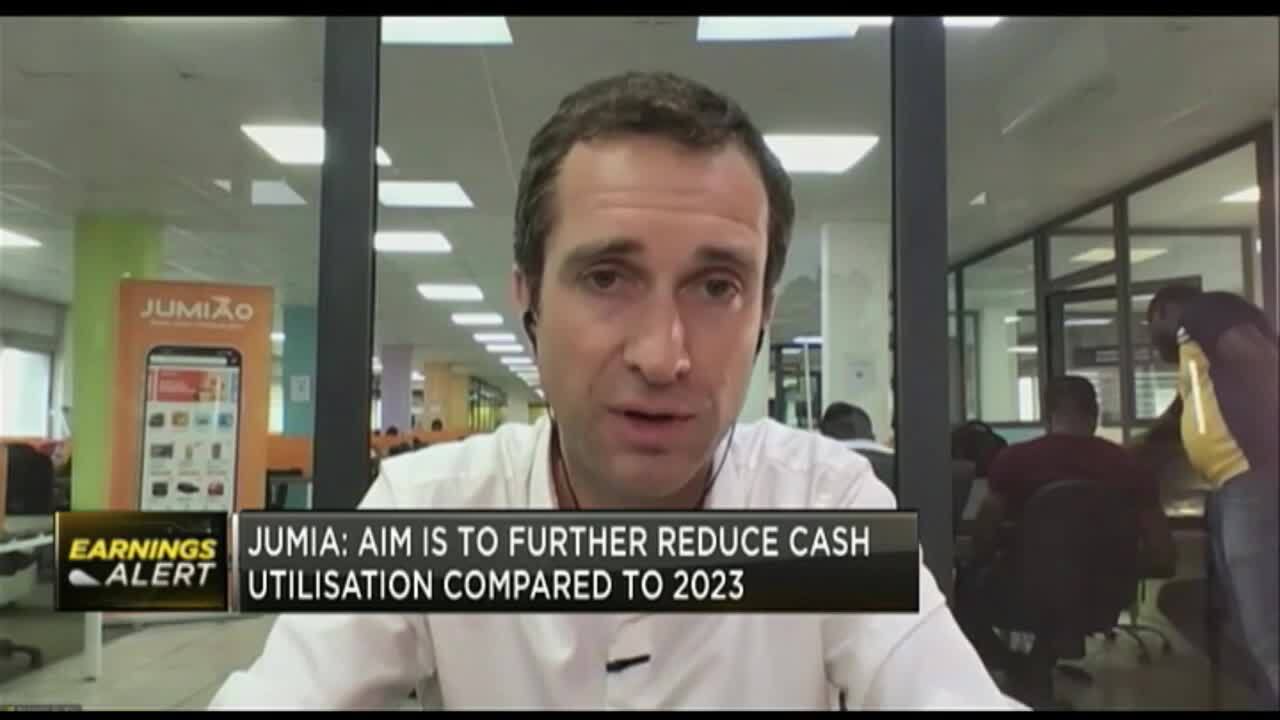 Jumia posts $186mn as revenue for FY’23
