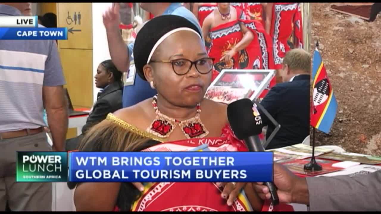 Minister Mkhonta-Simelane on what makes Eswatini a tourism destination