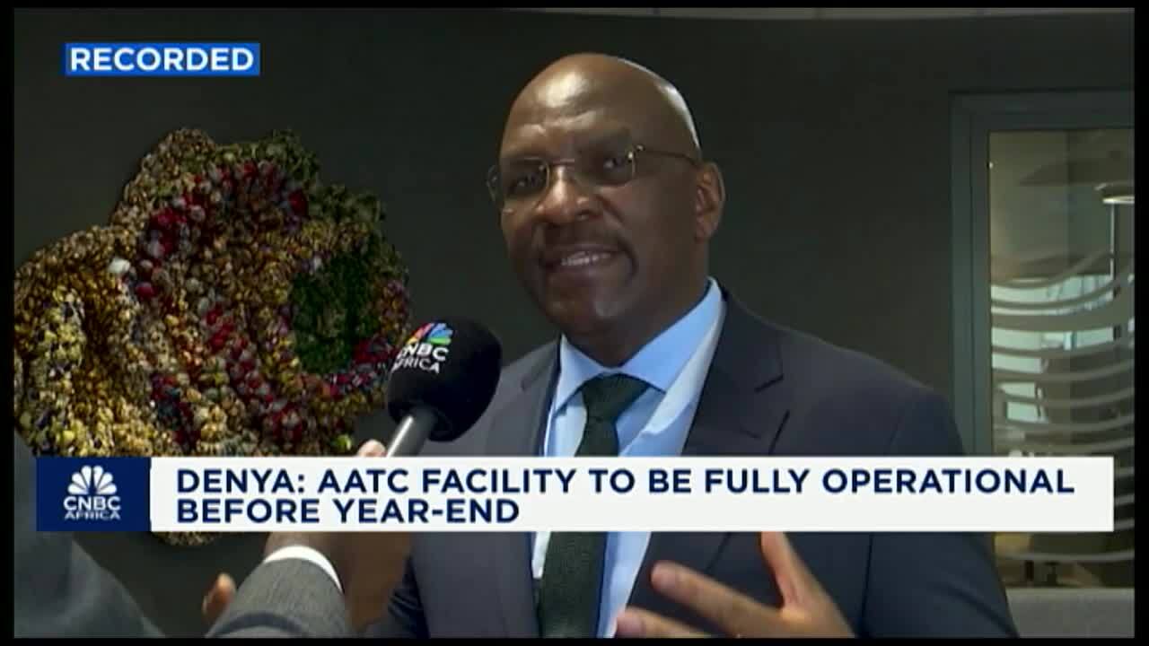 Afreximbank Senior EVP gives timeline for launch of trade centres