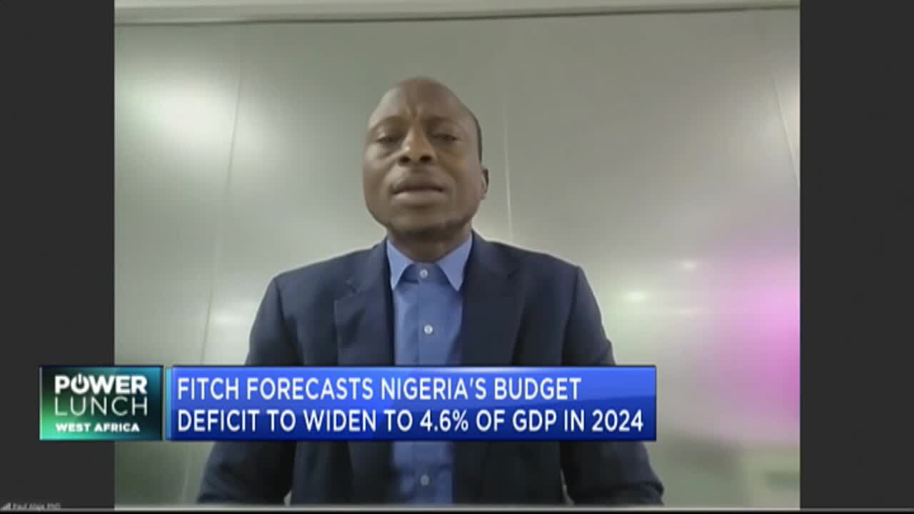 Addressing Nigeria’s rising fiscal deficit