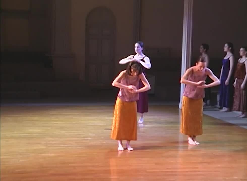 Ballet's Physical Principles Revealed through Cecchetti's Method