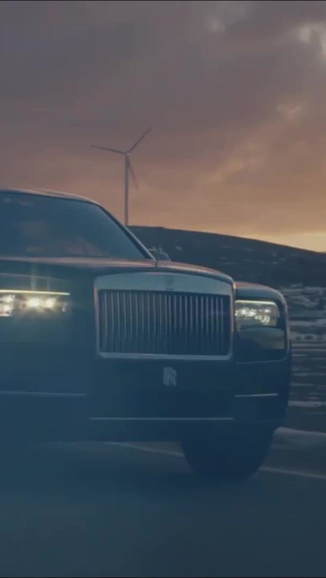 Cullinan: What's behind the name of Rolls-Royce's new SUV?