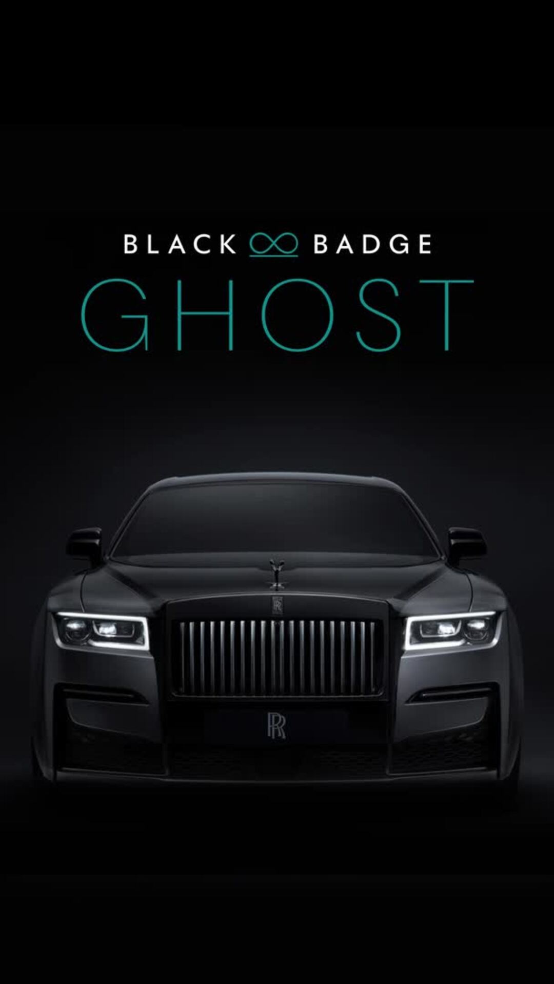 Black Badge Ghost