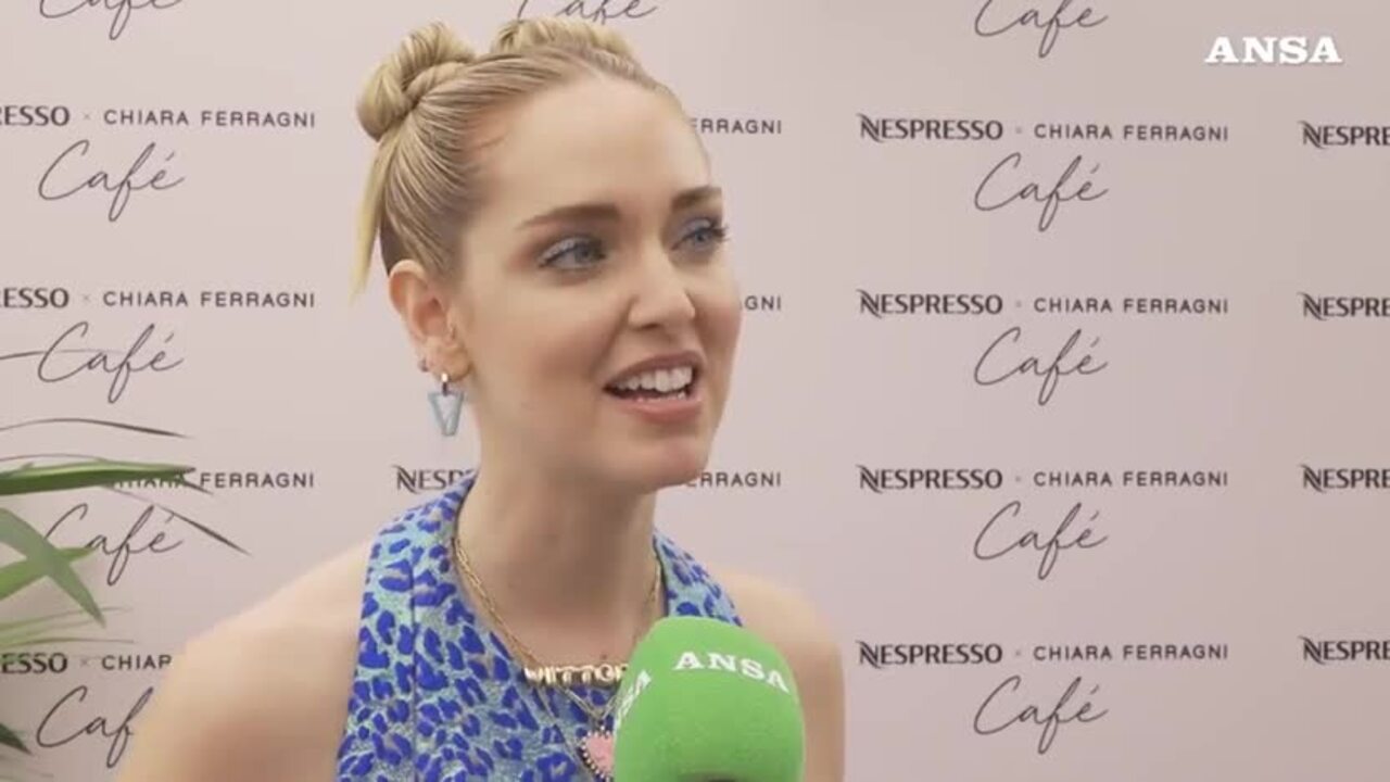 A Milano nasce il Temporary Caffe' Nespresso X Chiara Ferragni - Il Sole 24  ORE