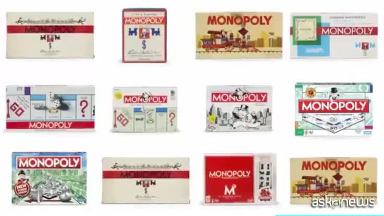 Monopoly, il gioco da tavolo più famoso al mondo, compie 85 anni -  TRIESTE.news