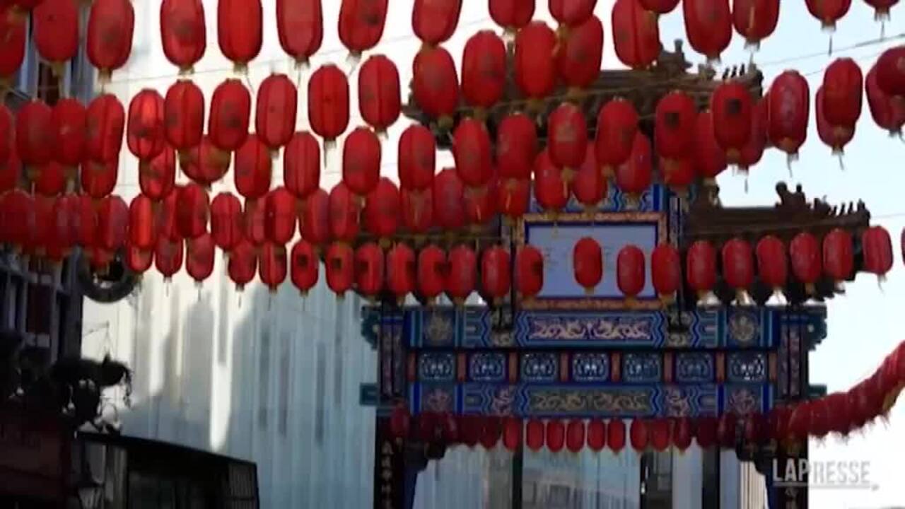 Chinatown, il capodanno cinese torna in presenza dopo 4 anni: Sarà una  festa della liberazione - la Repubblica