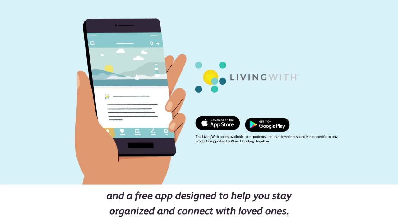Pfizer Oncology Together | Patient