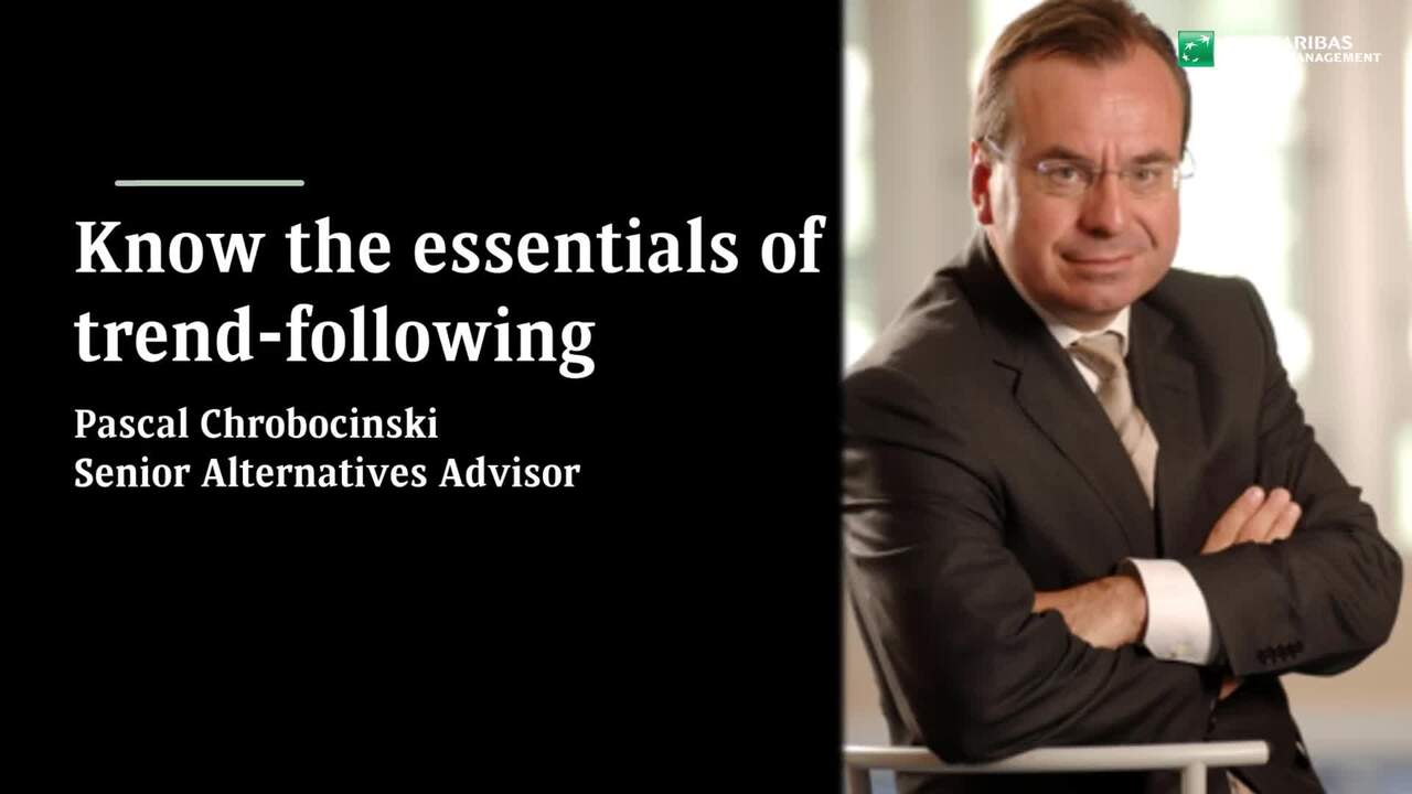 Know the essentials of trend following