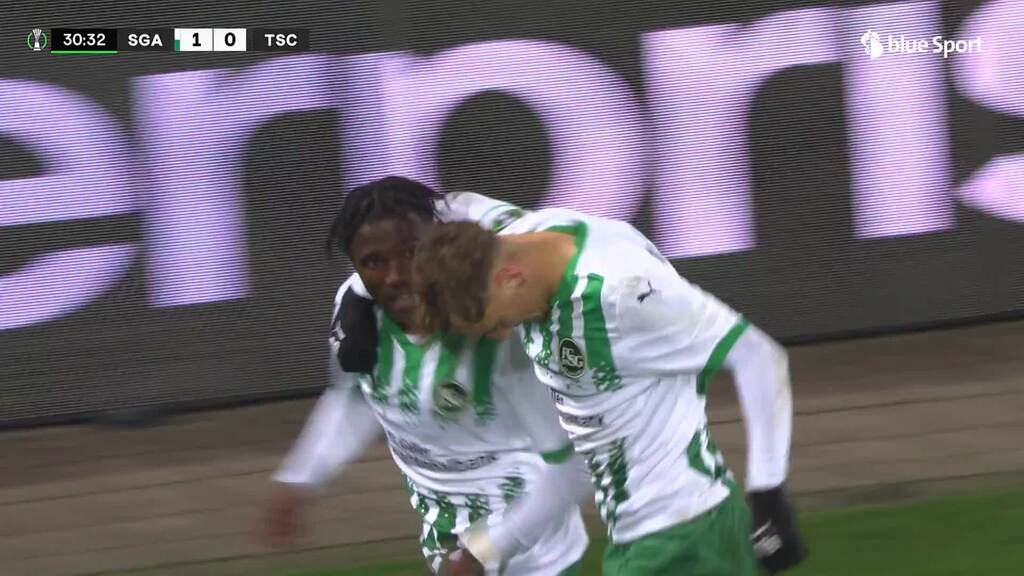 La seconda volta Cisse non sbaglia!