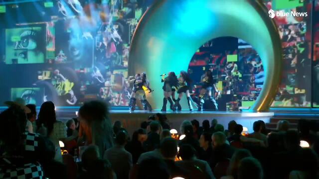 Grammys 2026 | Auftritt von Katseye