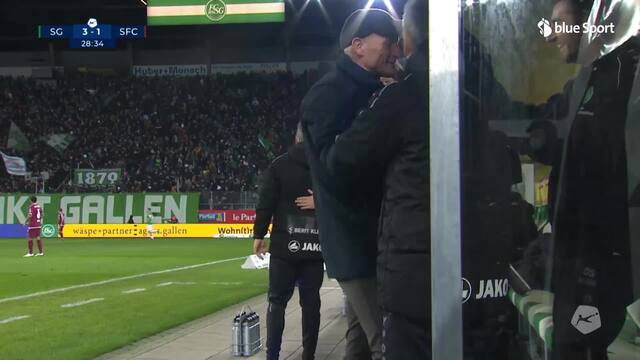 30. Minute: Guillemenot schnürt den Doppelpack