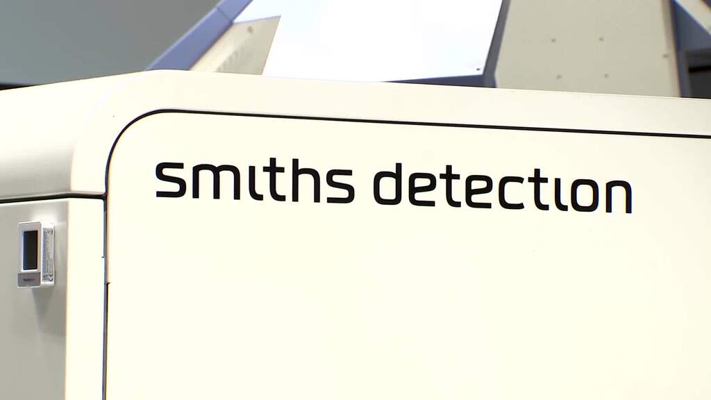 Flughafen Frankfurt: Neue Scanner sollen Reisen effizienter machen