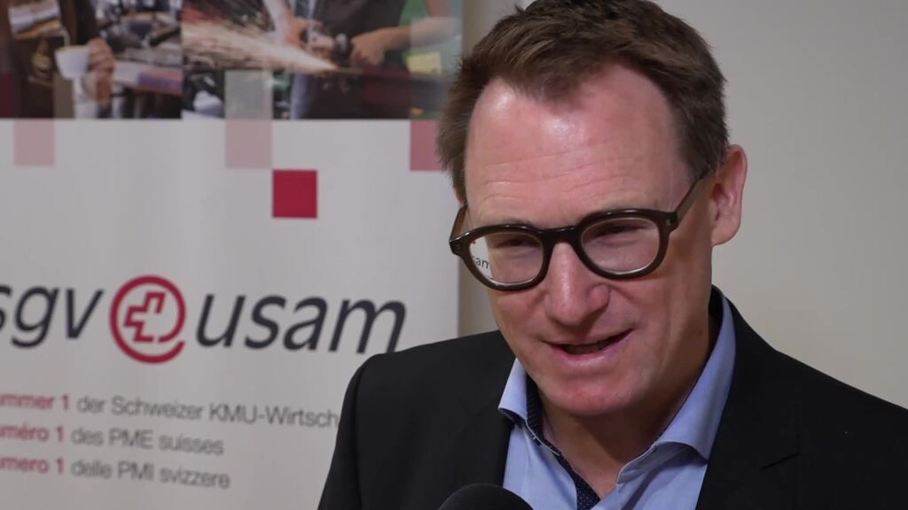 Gewerbeverband erwartet verschlechterte Wirtschaftslage für KMU