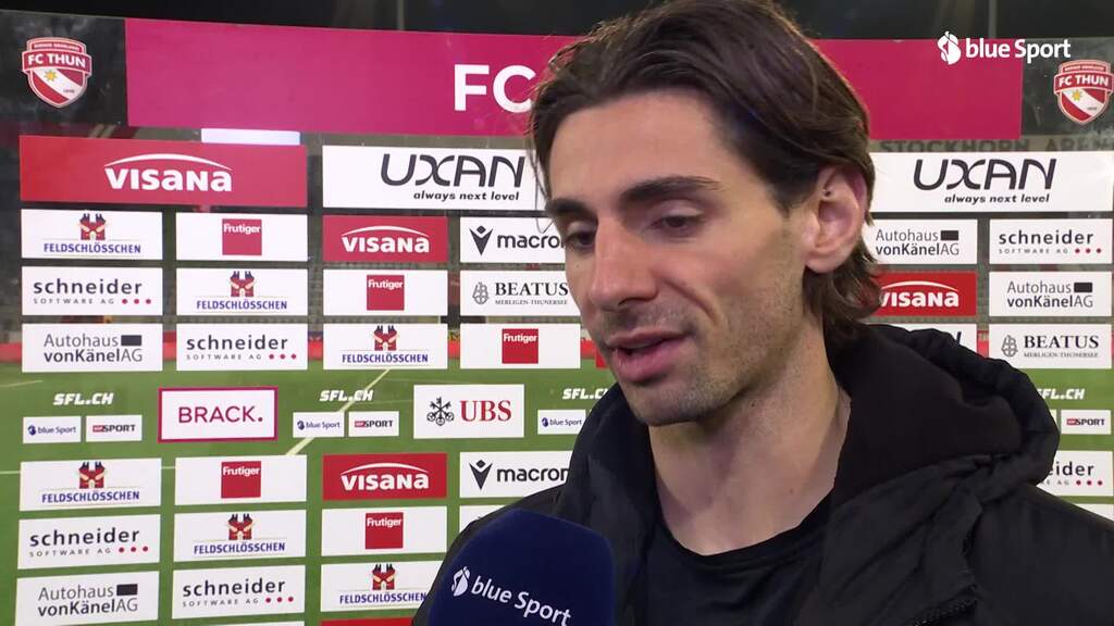 Bamert: «Die Erwartungen haben sich gesteigert»