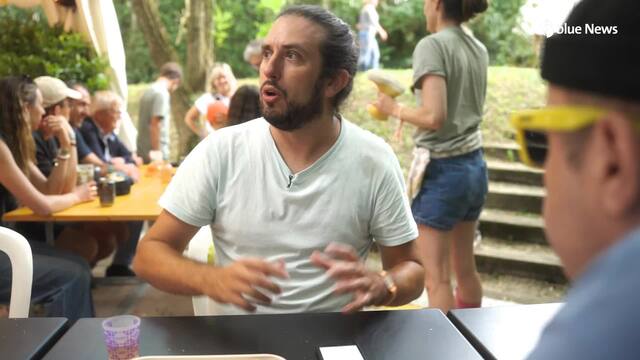 Dans la peau des goûteurs du Paléo festival