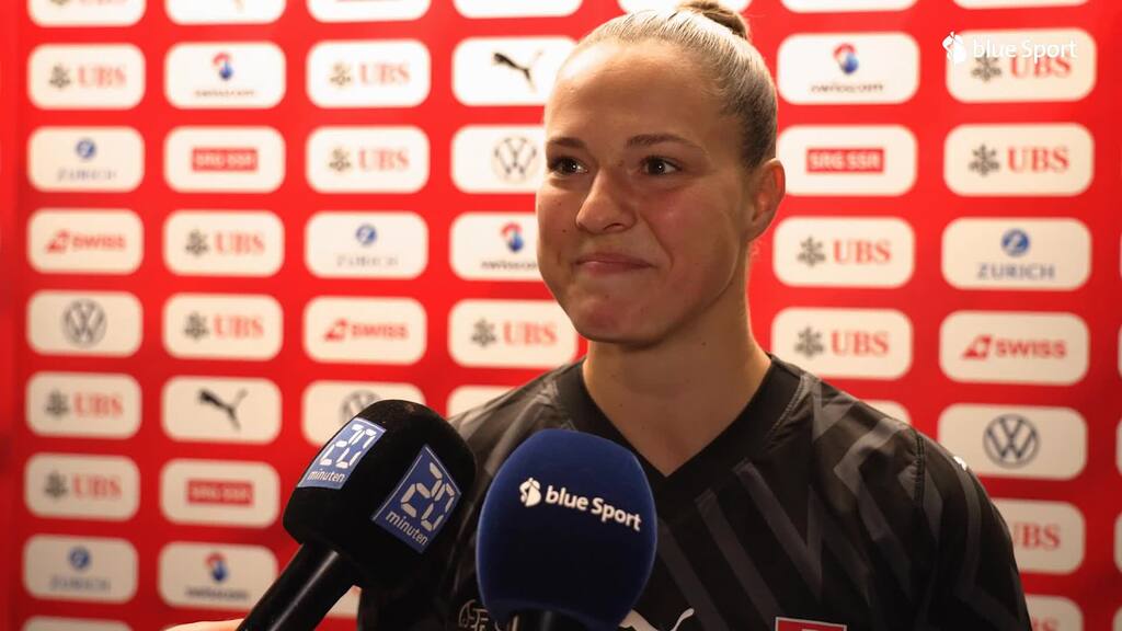 Herzog: «Ob ich die Nummer 1 bin, müssen Sie die Trainerin fragen»