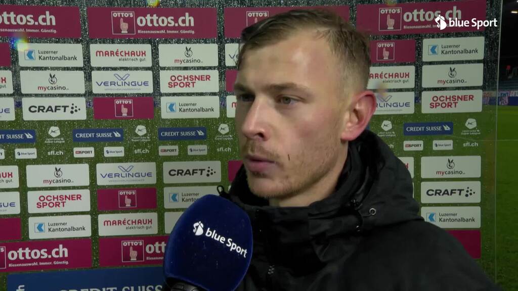 Meyer: «Wir hätten den Sieg mehr verdient als YB»