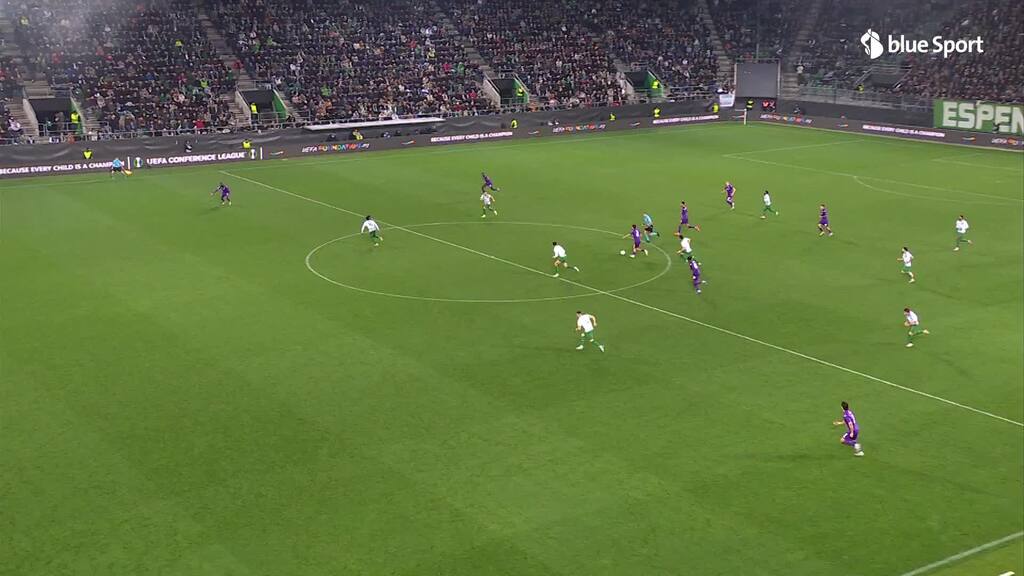 Ikone mit dem 2:1 für Fiorentina