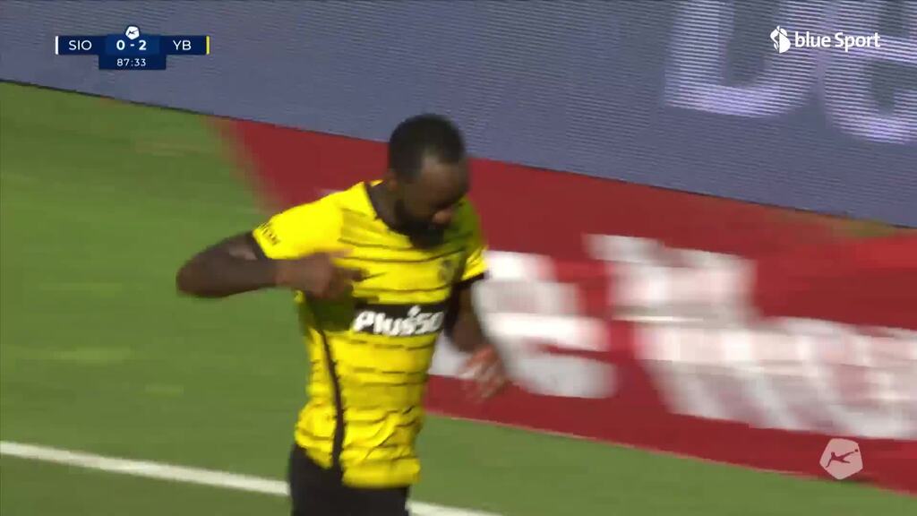 88. Minute: Ngamaleu macht den Sack zu