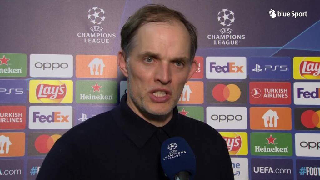 Tuchel: «Wir haben die zweite Halbzeit gewonnen – das war unser Ziel»