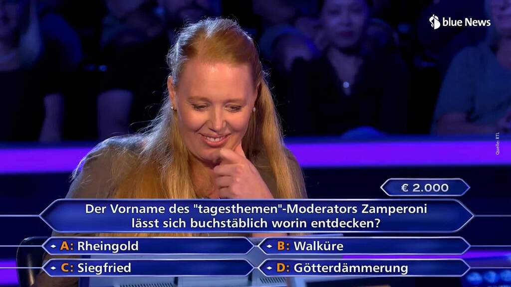 Siegfried oder Erdem? — Irres Rätselraten bei Günther Jauch