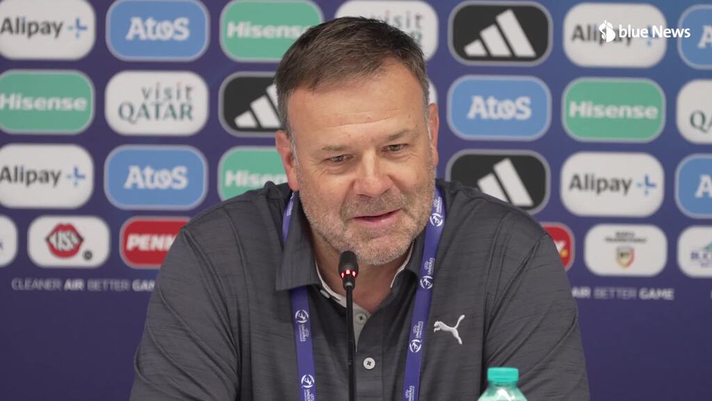 Patrick Rahmen: «Wir freuen uns, gegen die Nummer 1 in Europa zu spielen.»
