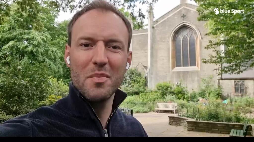 Kommentator Lukas Esser meldet sich aus London