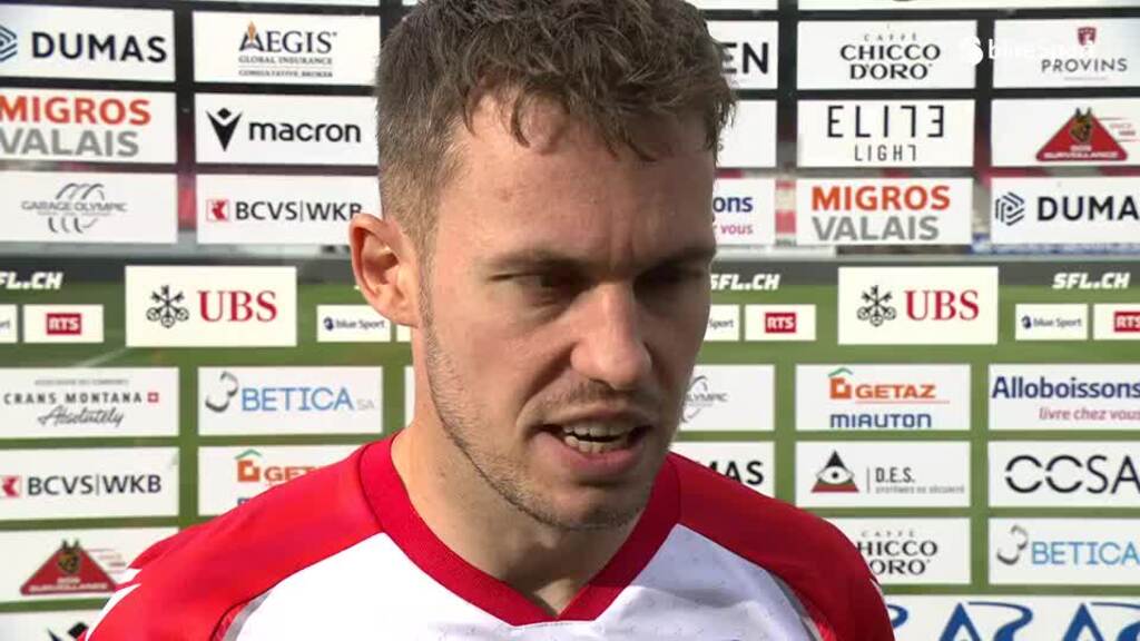 Hefti: «Am Ende ein verdientes Unentschieden»