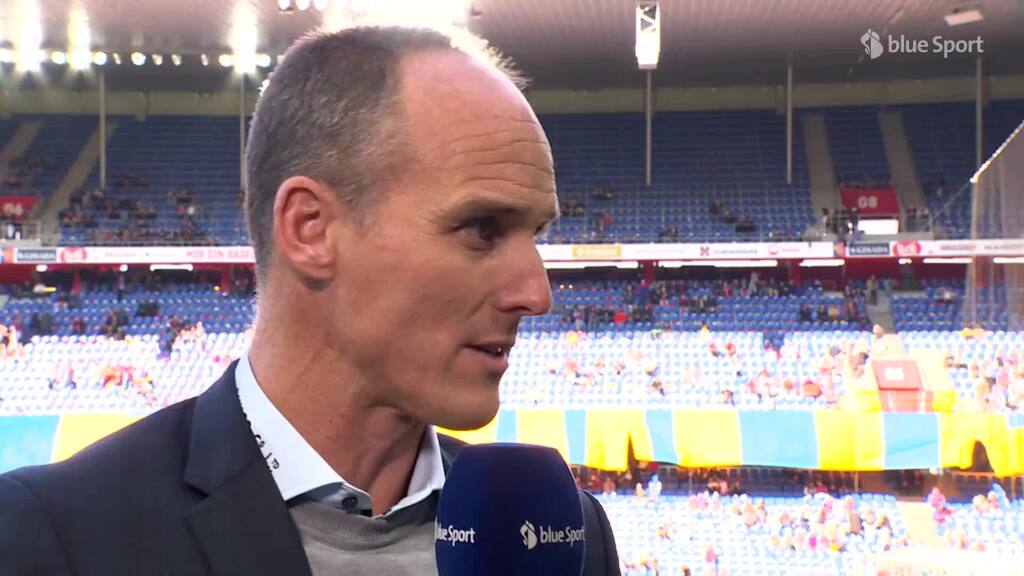 YB-Sportchef Steve von Bergen: «Das war in vielen Bereichen ungenügend»﻿