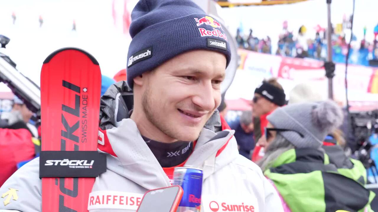 Odermatt: «È un po' folle lanciarsi contro un muro a 110 km/h»