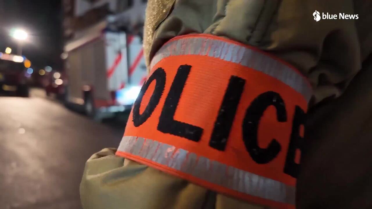 Inferno a Crans-Montana: «diverse decine di persone sono presunte morte»