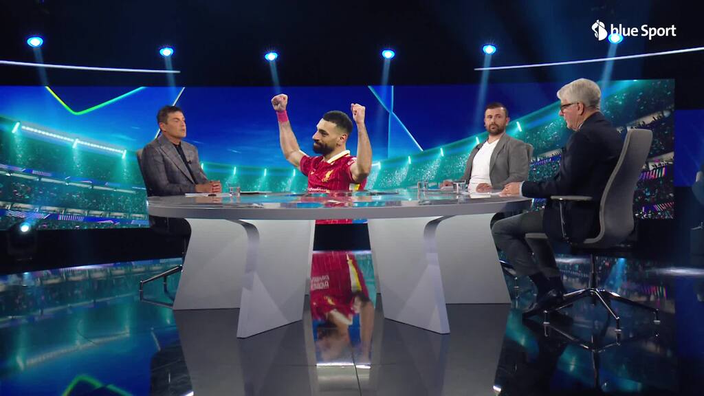 Mehmedi über Salah: «Als Fussballliebhaber kann man nur hoffen, dass er nicht nach Saudi-Arabien geht»