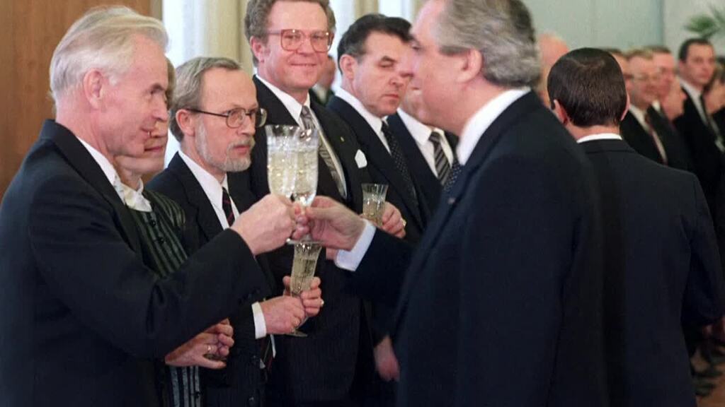 Früherer DDR-Regierungschef Hans Modrow gestorben