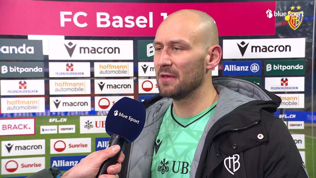 Salvi: «Man muss nicht vergessen, dass Thun in dieser Saison ein sehr guter Gegner ist»