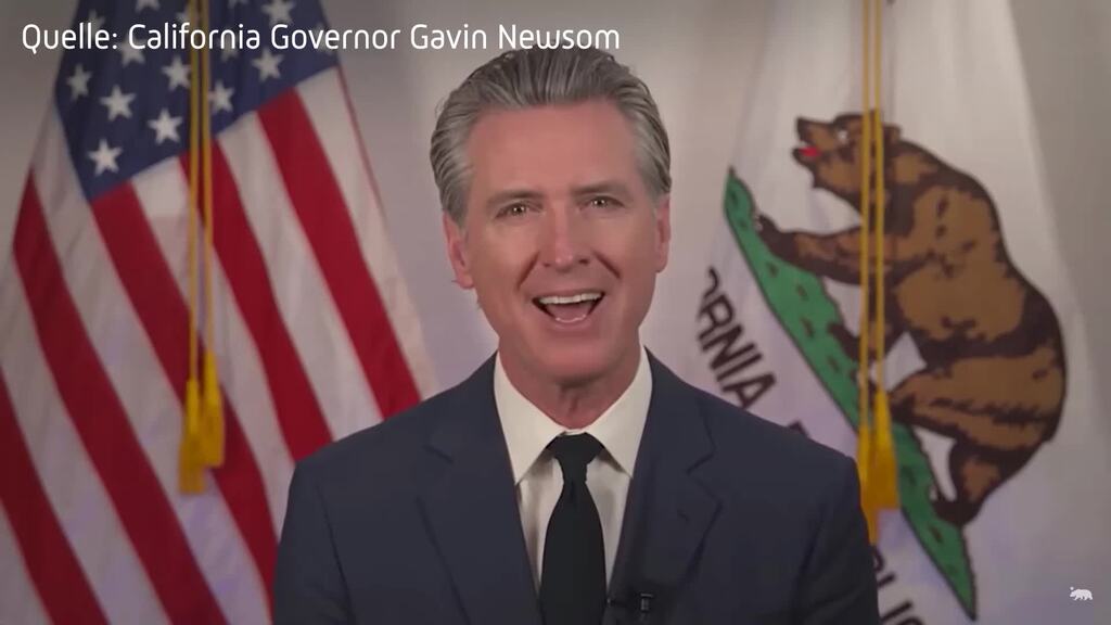 Trumps Plan ausgebremst: US-Gericht stoppt Nationalgarde-Entsendung nach Oregon