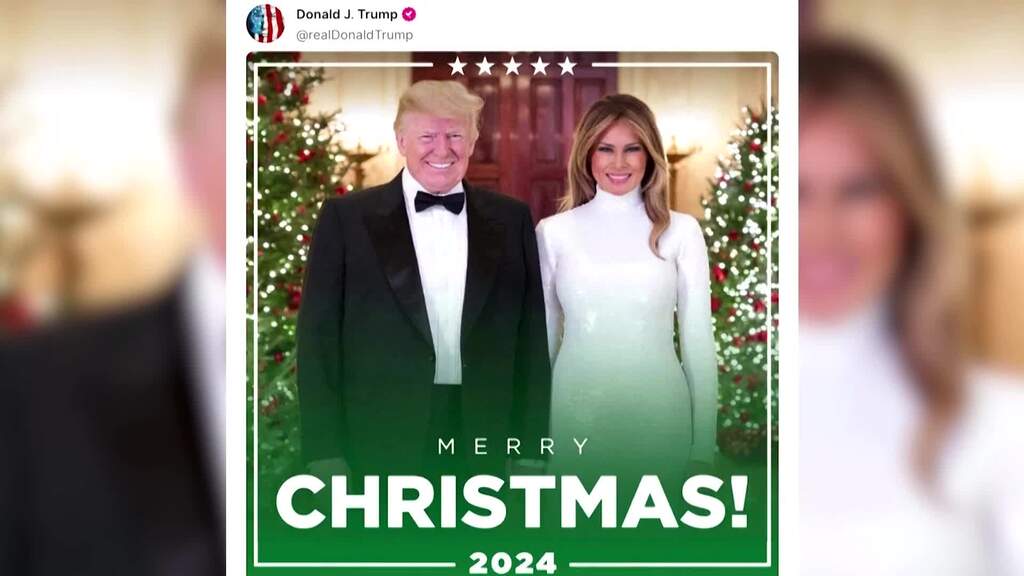 Trumps Sohn, Donald Jr., in Grönland eingetroffen