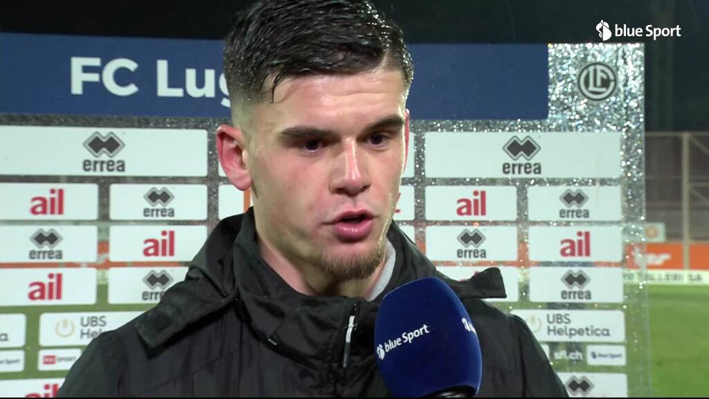 Hajdari: «Lieber ein Punkt als gar keiner»