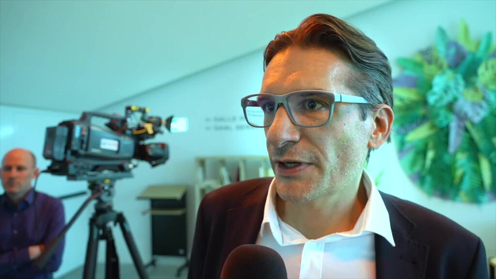 Grünen-Kandidat Gerhard Andrey: «Ein Viertel nicht im Bundesrat vertreten»