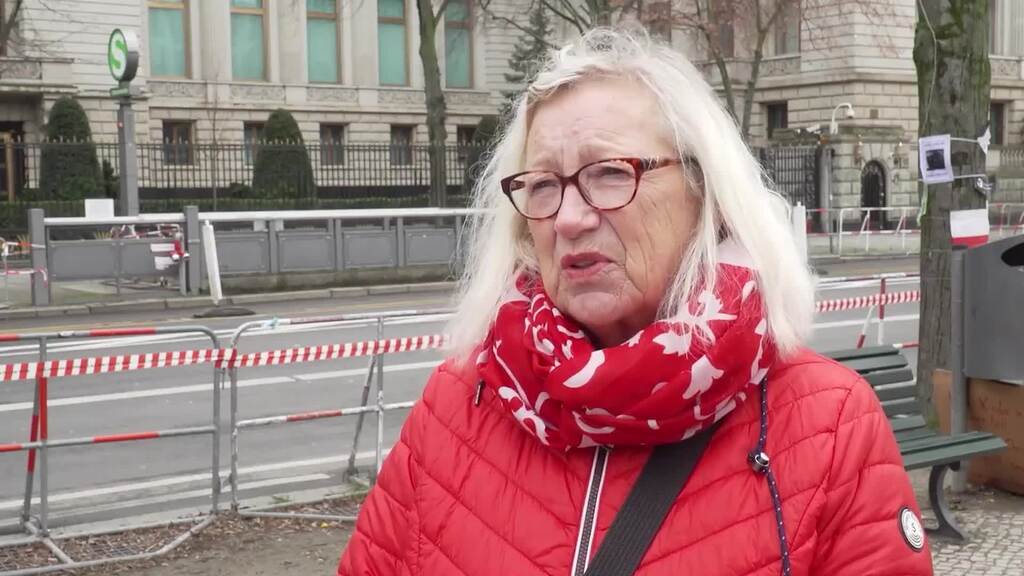 Trump-Eklat in Washington schlägt auch in Deutschland grosse Wellen