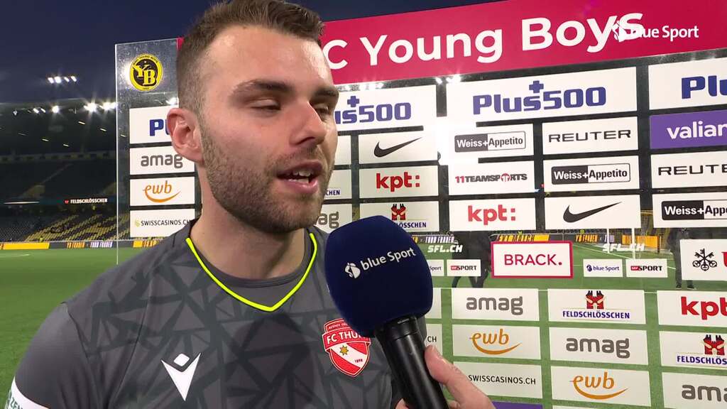 Steffen: «Ich war da, als es mich gebraucht hat»
